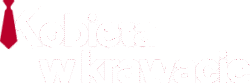 Logo Kobieta w krawacie